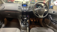 Ford Fiesta 1.0 EcoBoost Zetec 5dr Petrol Hatchback